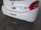 2014 PEUGEOT 208 ACTIVE for sale at Copart SANDTOFT