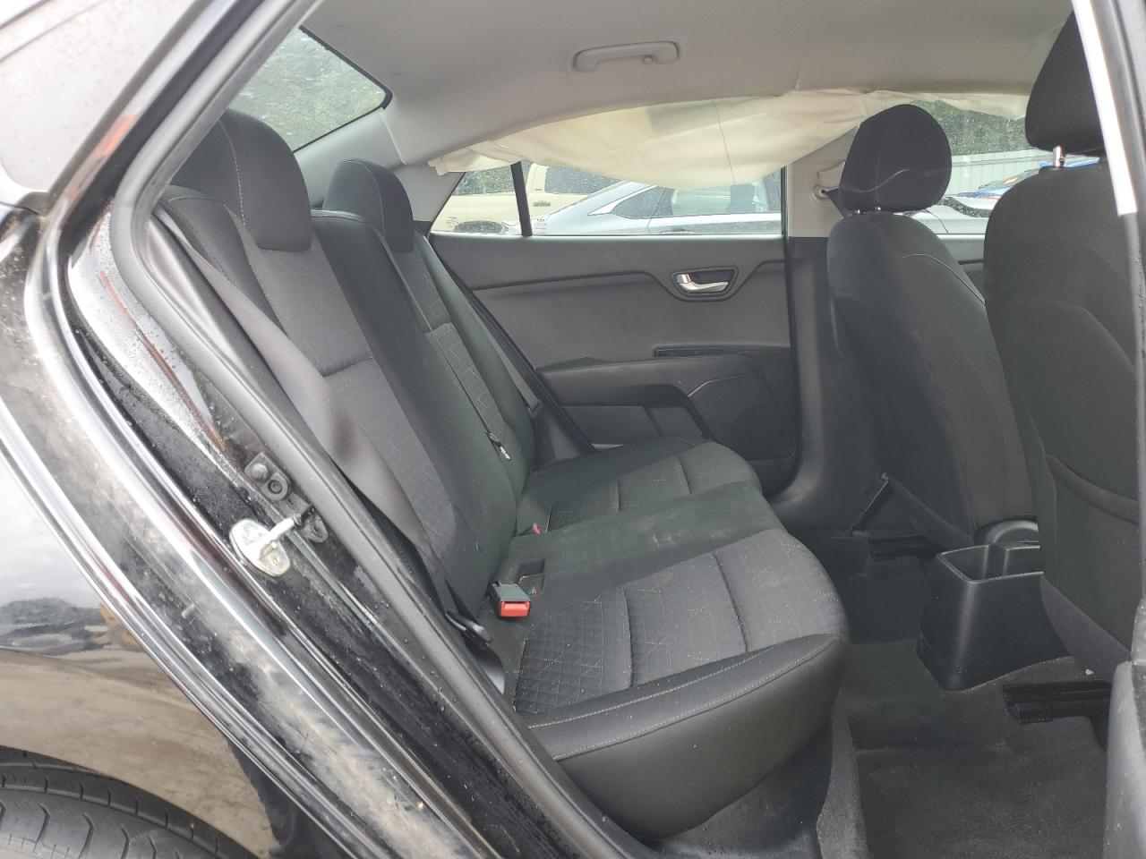 2022 Kia Rio Lx VIN: 3KPA24AD9NE462773 Lot: 65382335