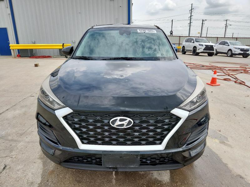  HYUNDAI TUCSON 2019 Black