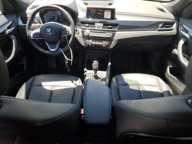  BMW X1 2021 Черный