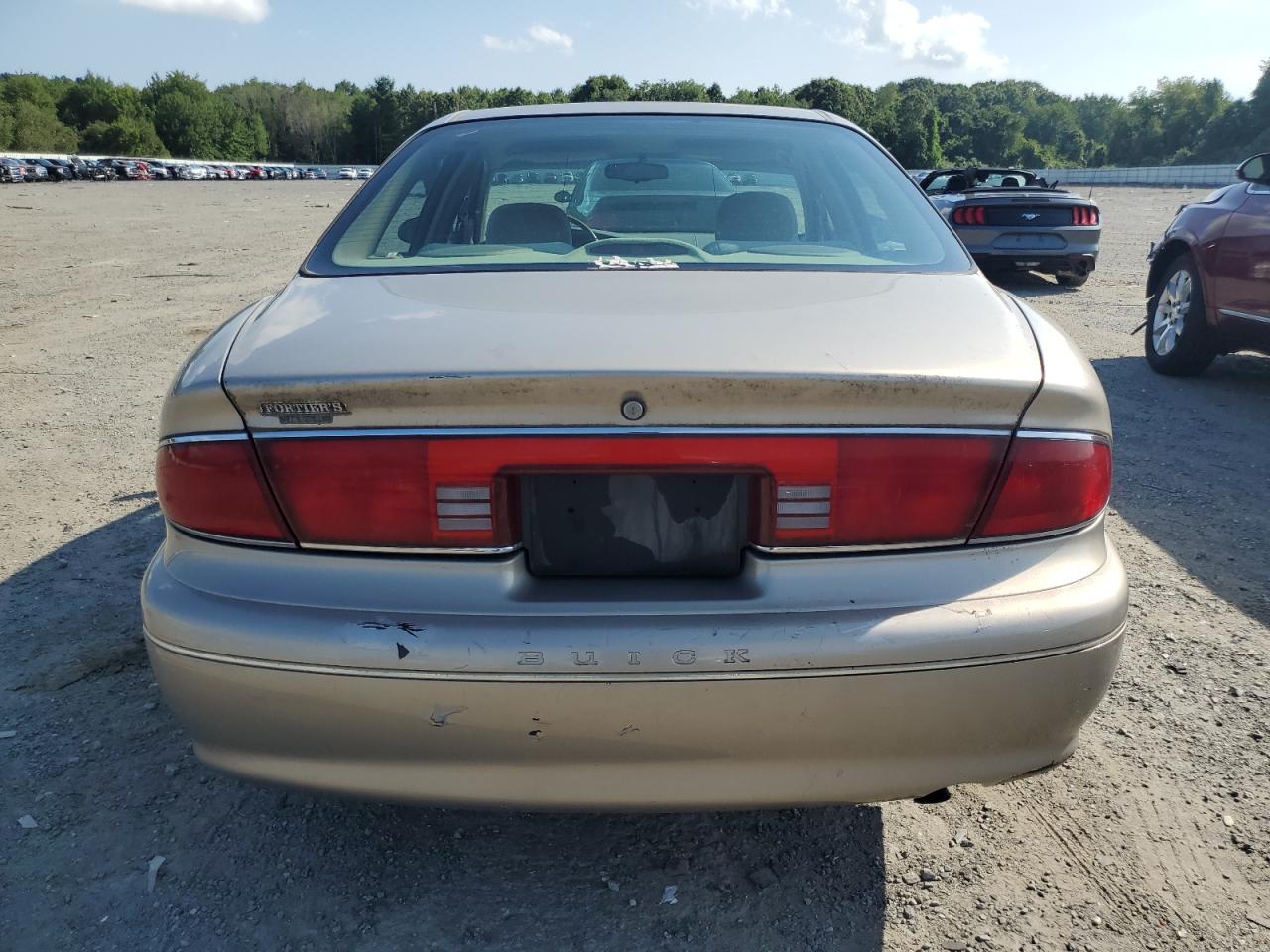 1999 Buick Century Custom VIN: 2G4WS52M3X1426244 Lot: 66834545