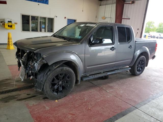  NISSAN FRONTIER 2020 Gray