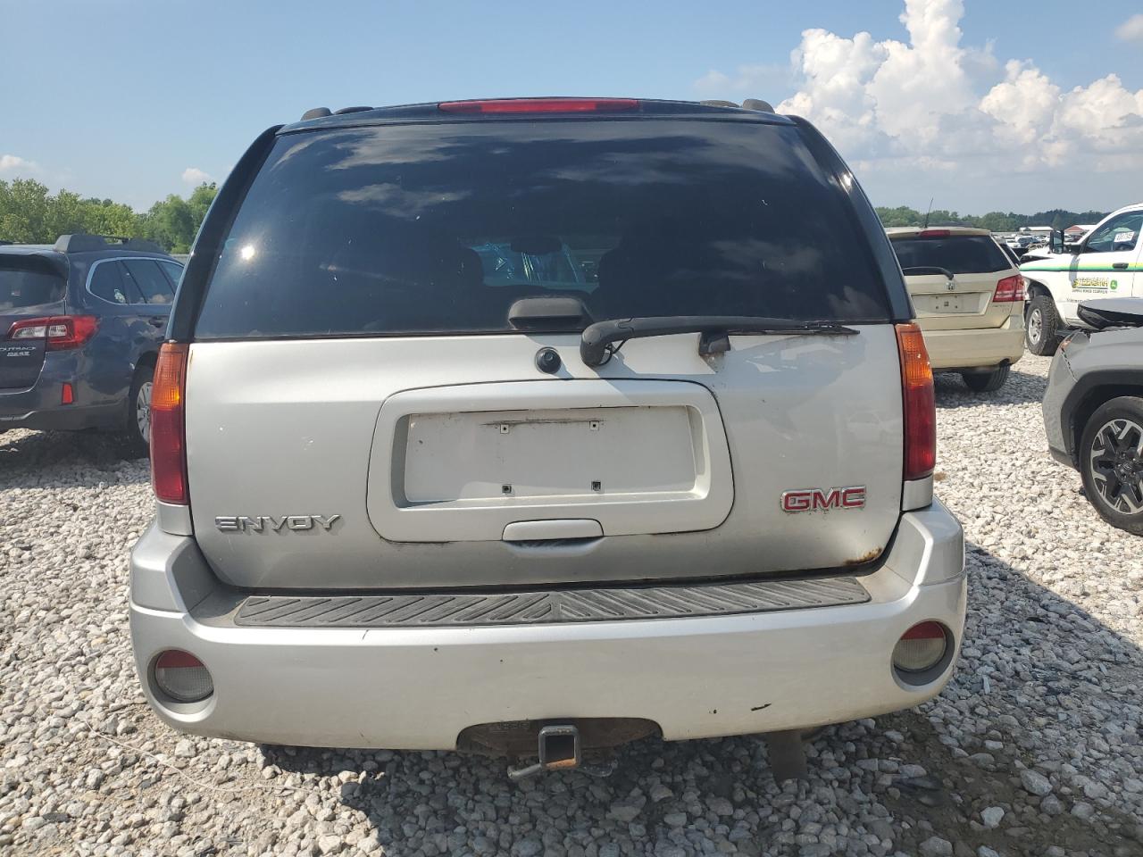 2007 GMC Envoy VIN: 1GKDT13S272221856 Lot: 63641015