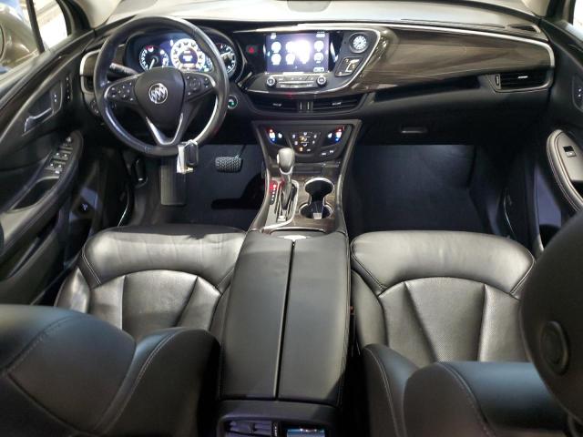  BUICK ENVISION 2019 Brązowy