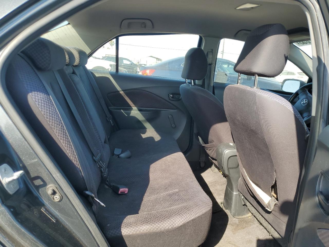 2007 Toyota Yaris VIN: JTDBT923871139681 Lot: 64522055