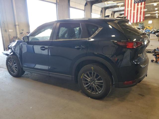  MAZDA CX-5 2020 Granatowy