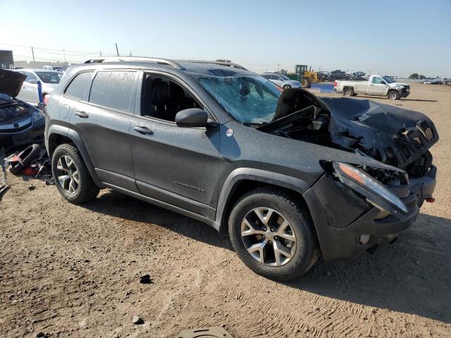  JEEP CHEROKEE 2016 Charcoal