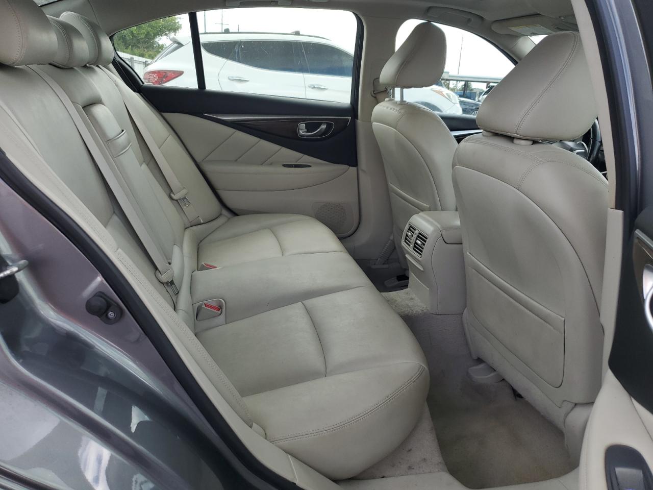 2018 Infiniti Q50 Luxe VIN: JN1EV7AP5JM357604 Lot: 64866585