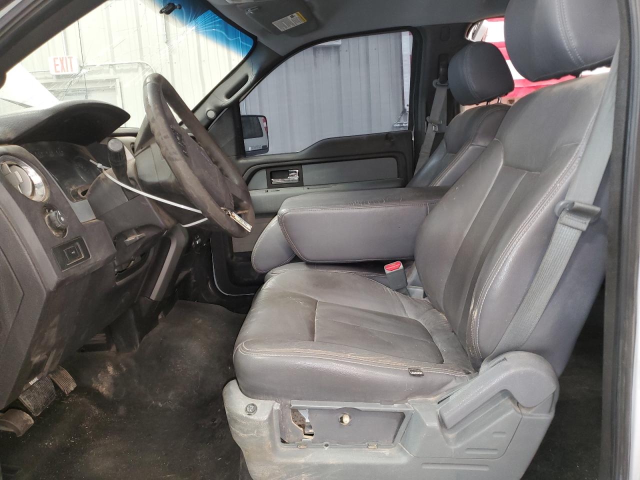 2013 Ford F150 Supercrew VIN: 1FTFW1CF2DKF74575 Lot: 66301945