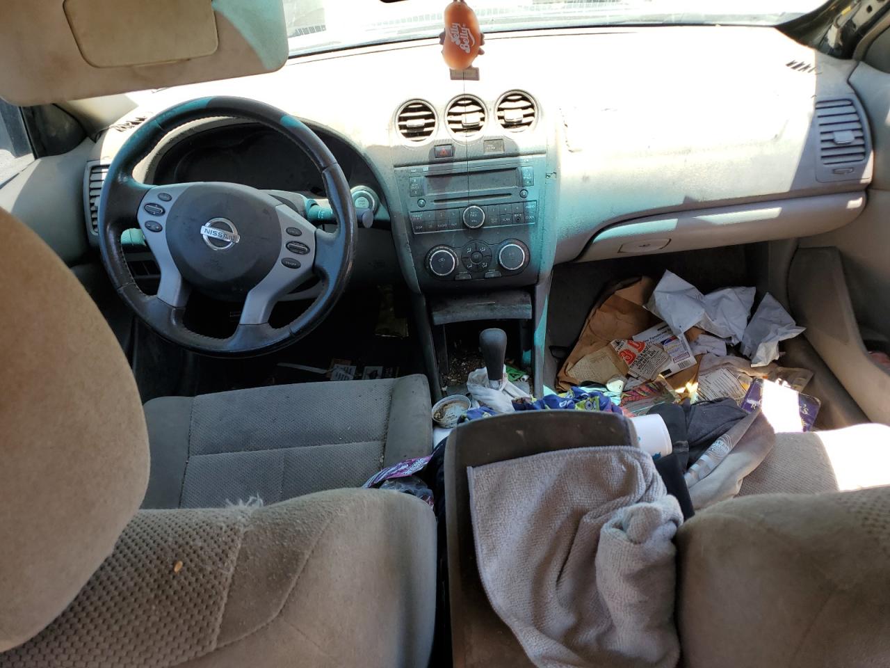 2007 Nissan Altima 2.5 VIN: 1N4AL21E29N483742 Lot: 64522385