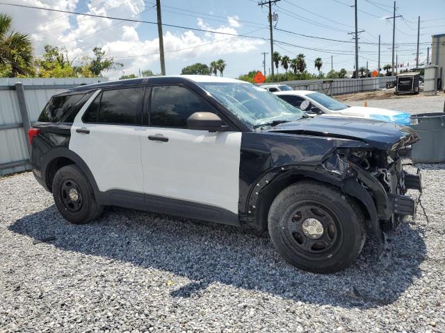  FORD EXPLORER 2021 Czarny