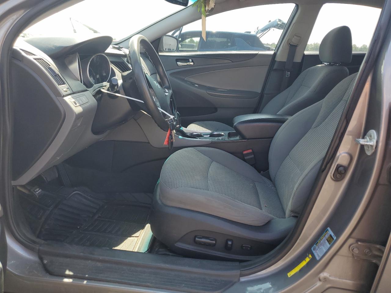 2013 Hyundai Sonata Gls VIN: 5NPEB4AC8DH520357 Lot: 63736675