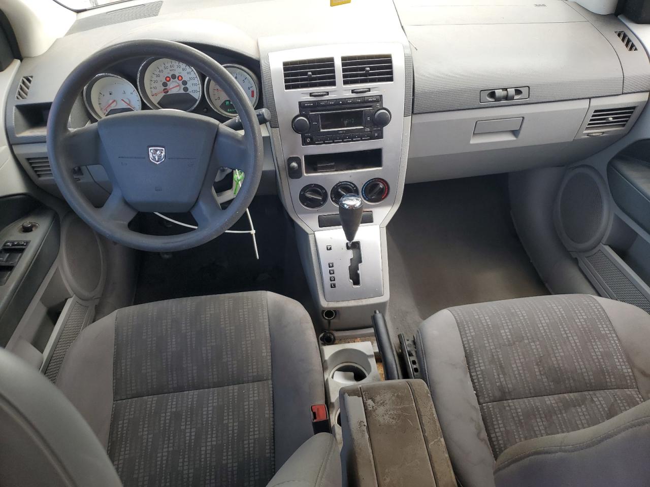 2007 Dodge Caliber Sxt VIN: 1B3HB48B27D263962 Lot: 65243175