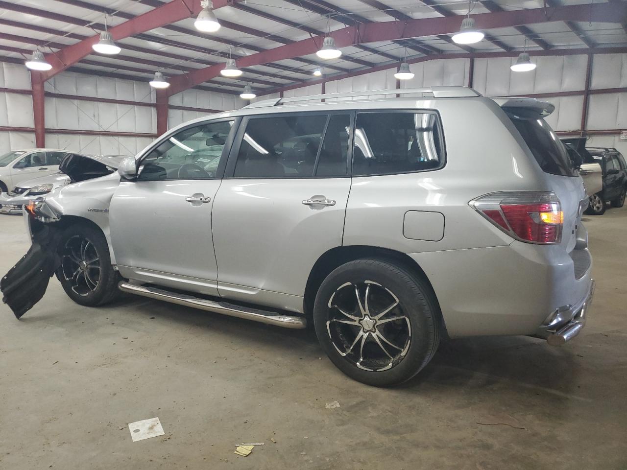 2010 Toyota Highlander Hybrid Limited VIN: JTEJW3EHXA2045242 Lot: 65191185