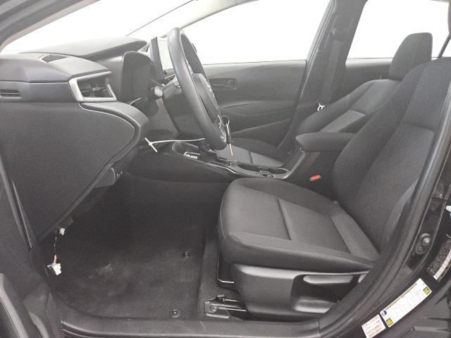  TOYOTA COROLLA 2023 Czarny