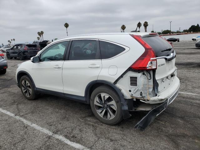  HONDA CRV 2015 Biały