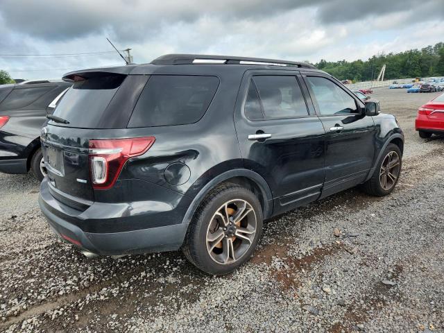  FORD EXPLORER 2014 Black