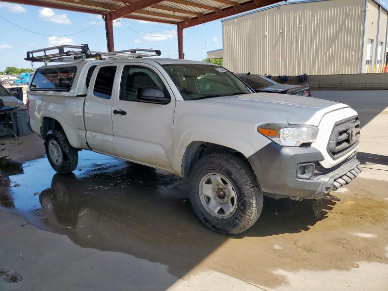  TOYOTA TACOMA 2022 Biały