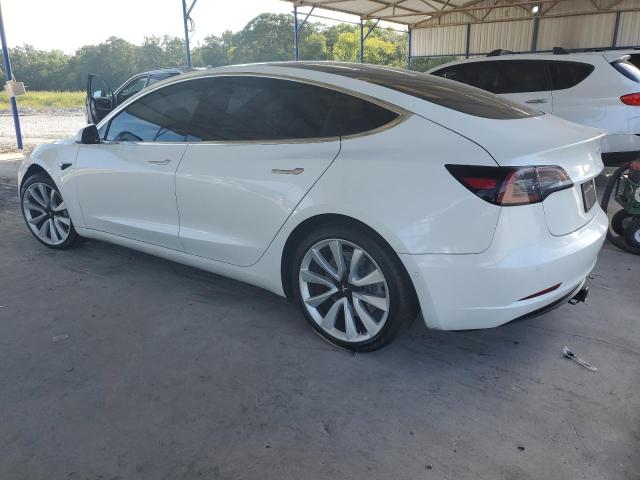  TESLA MODEL 3 2020 White