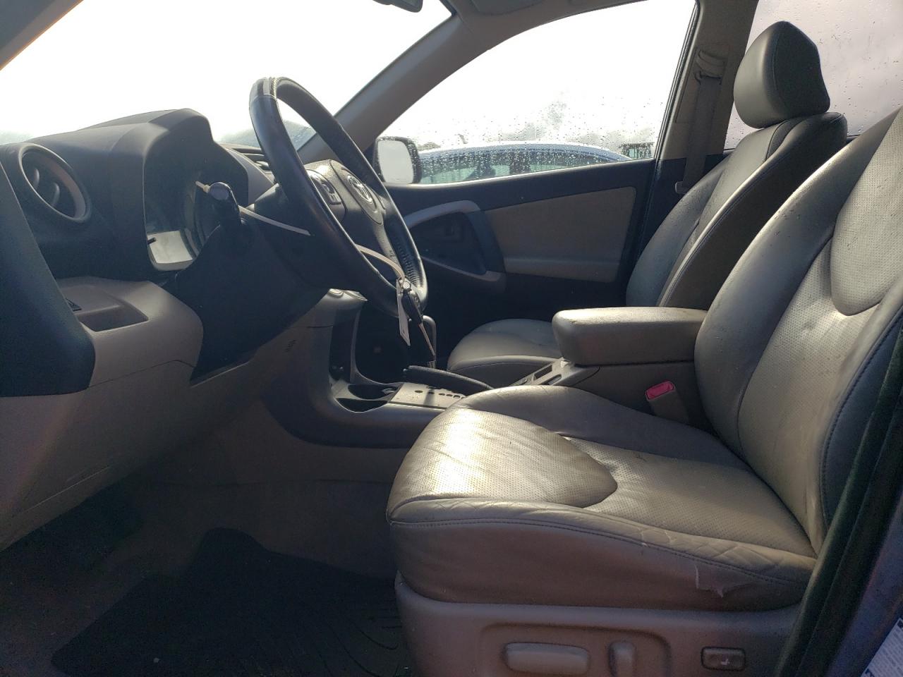 2007 Toyota Rav4 Limited VIN: JTMBK31V276021700 Lot: 62635485