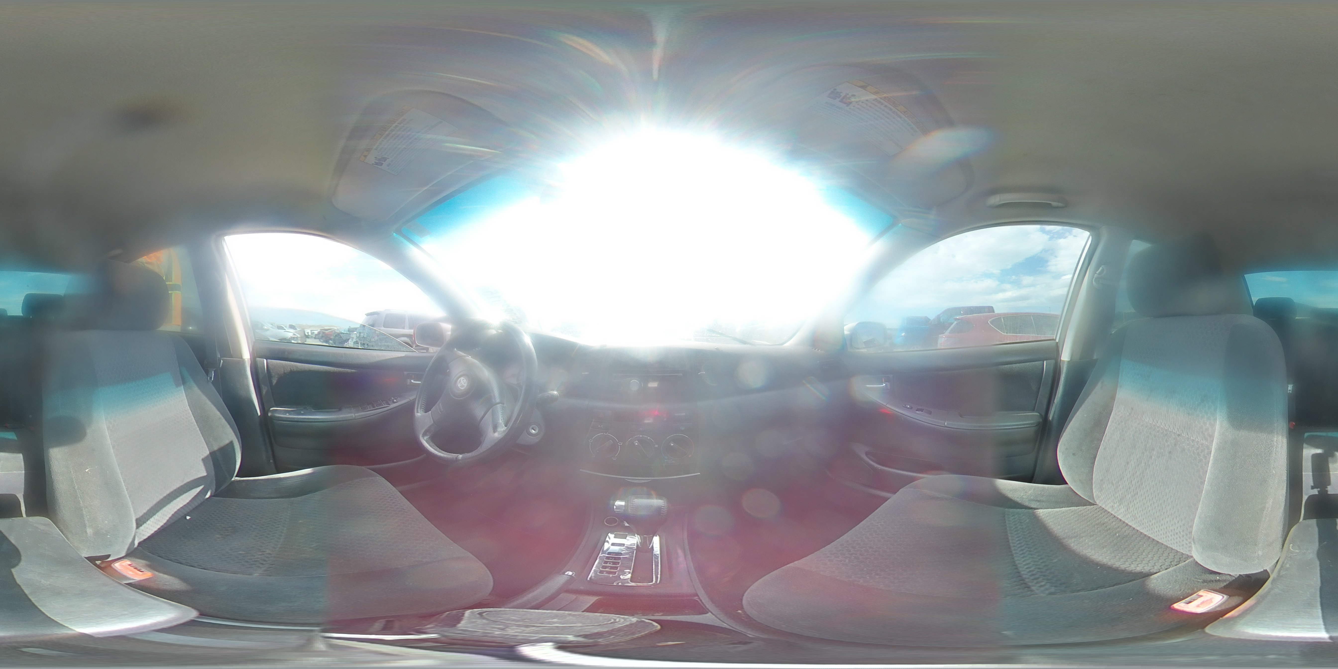 2005 Toyota Corolla Ce VIN: 1NXBR32E45Z565355 Lot: 65083015