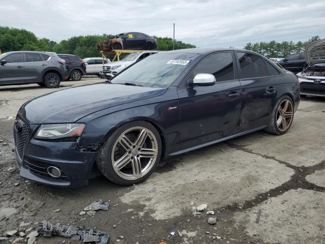 2012 Audi S4 Prestige