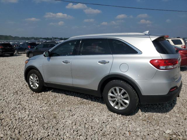  KIA SORENTO 2016 Srebrny