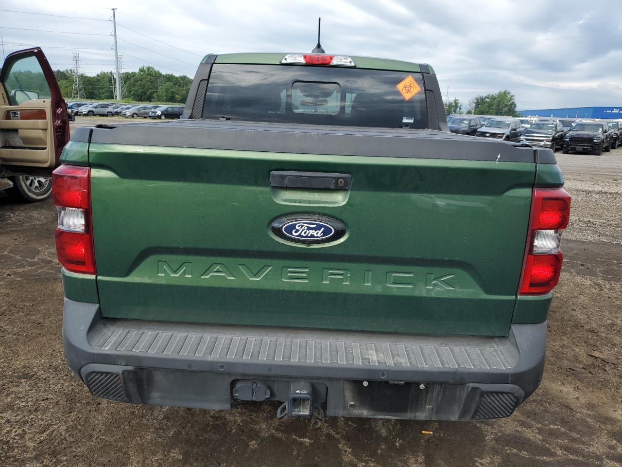 3fttw8s32sra01915 3FTTW8S32SRA01915 2025 Ford Maverick Lariat