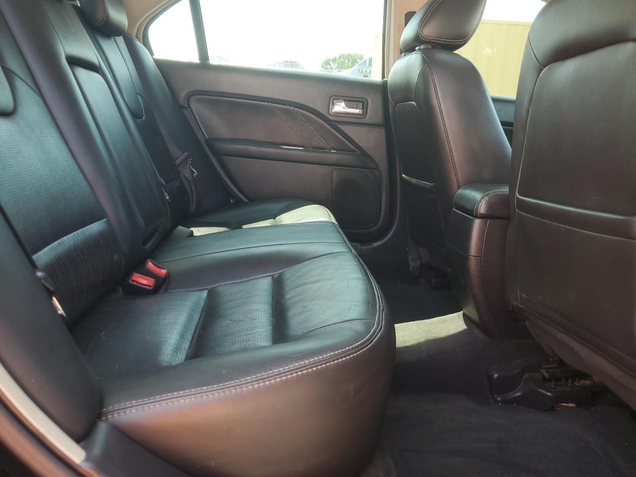 2010 Ford Fusion Sport VIN: 3FAHP0KC6AR327161 Lot: 64891755