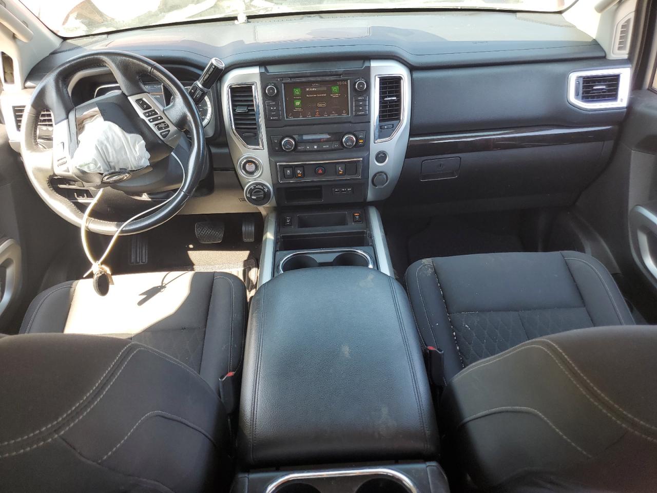 2019 Nissan Titan Sv VIN: 1N6AA1C58KN529889 Lot: 63164925