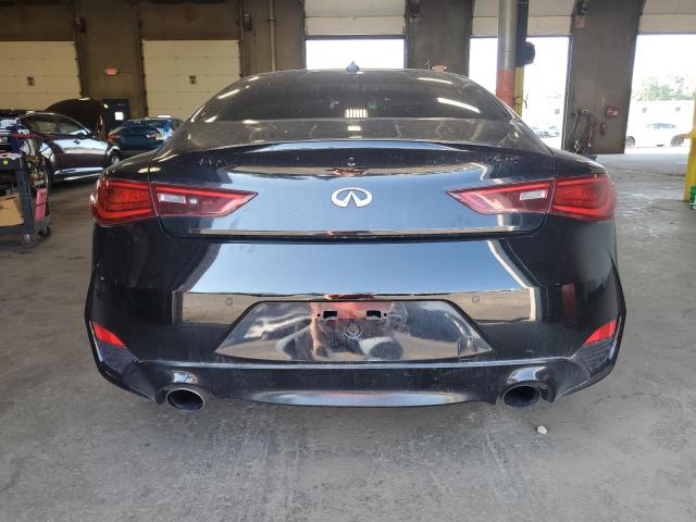  INFINITI Q60 2017 Black
