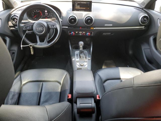  AUDI A3 2017 Czarny