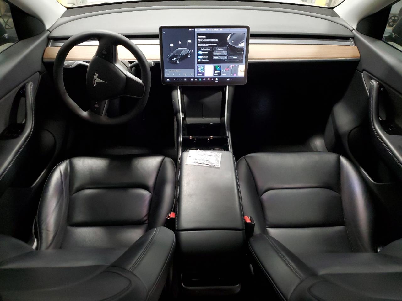 2021 Tesla Model Y VIN: 5YJYGDED4MF120540 Lot: 64624235