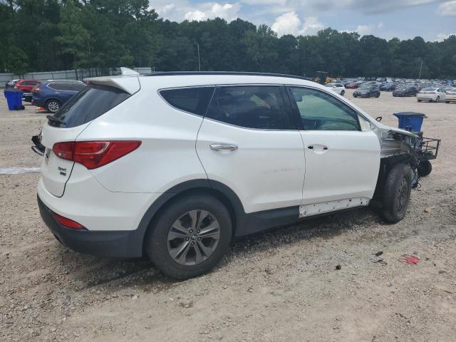  HYUNDAI SANTA FE 2014 Biały