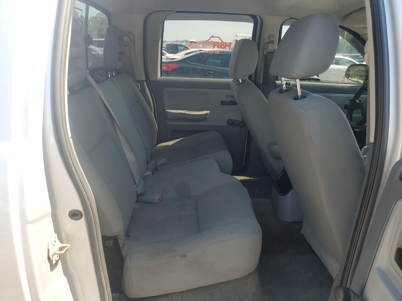 2005 Dodge Dakota Quad VIN: 1D7HE28K15S304493 Lot: 66843145