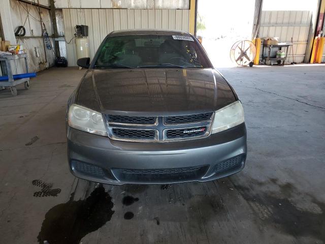  DODGE AVENGER 2013 Gray