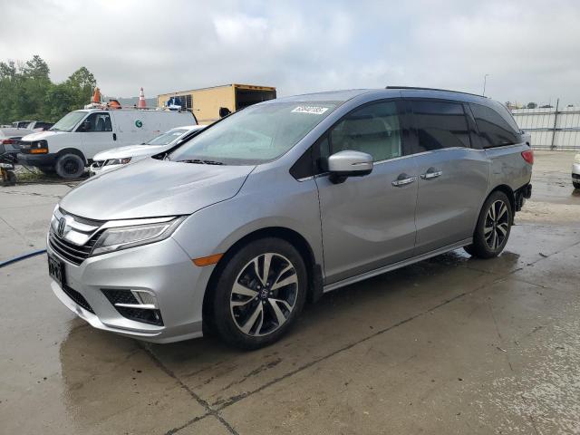  HONDA ODYSSEY 2018 Серый
