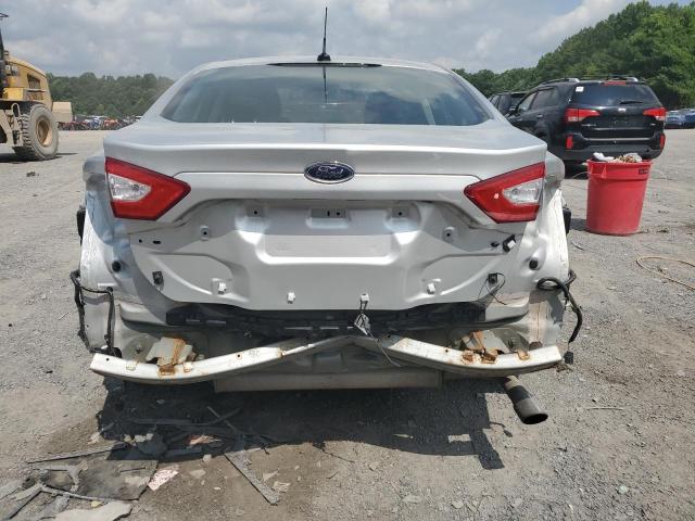  FORD FUSION 2013 Srebrny