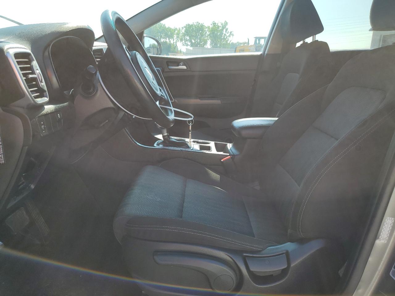 2019 Kia Sportage Lx VIN: KNDPM3AC1K7616541 Lot: 64509525