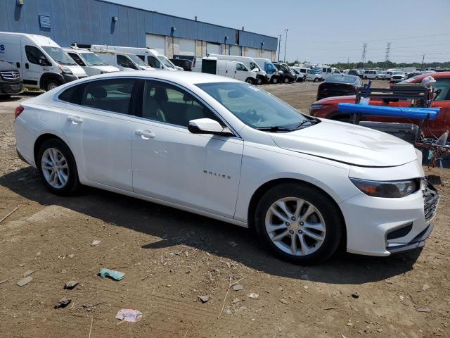  CHEVROLET MALIBU 2016 Biały