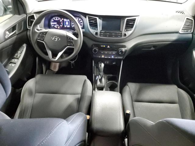  HYUNDAI TUCSON 2018 Gray