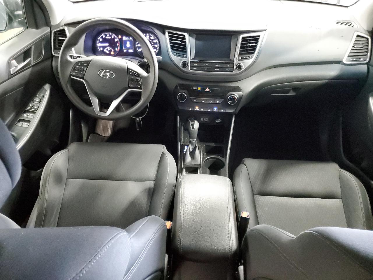 2018 Hyundai Tucson Sel VIN: KM8J3CA49JU660414 Lot: 65535615