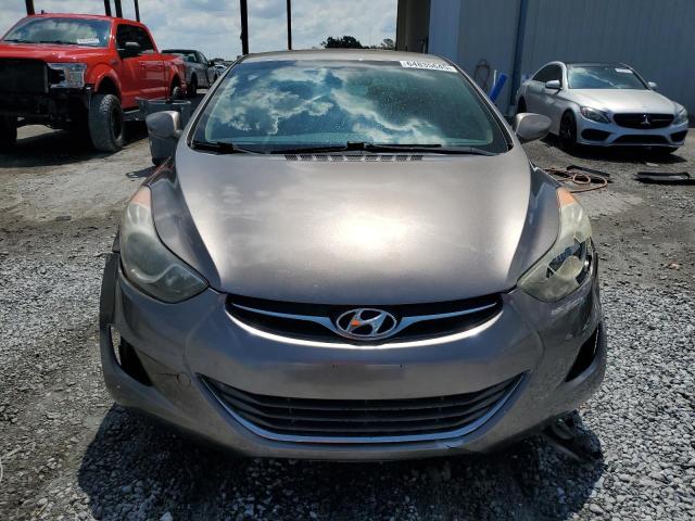  HYUNDAI ELANTRA 2013 Gray