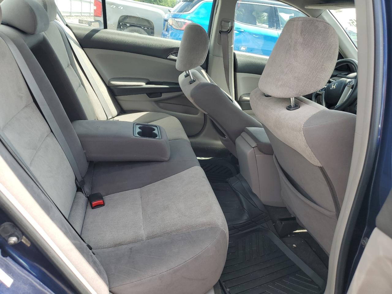 2009 Honda Accord Lx VIN: JHMCP263X9C014732 Lot: 65062145