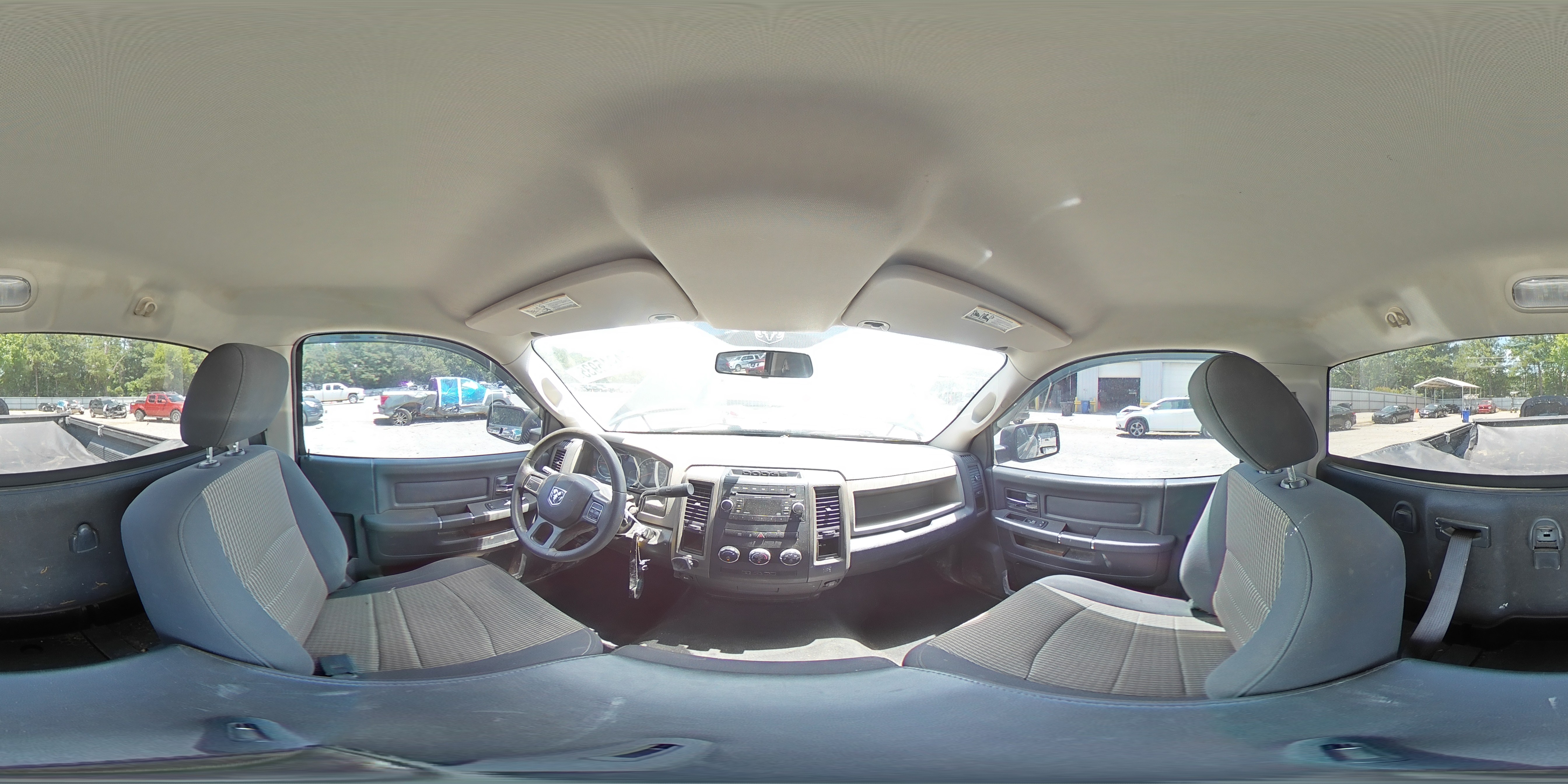 2012 Dodge Ram 1500 St VIN: 3C6JD6AT6CG162730 Lot: 64945935