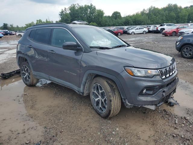  JEEP COMPASS 2024 Czarny
