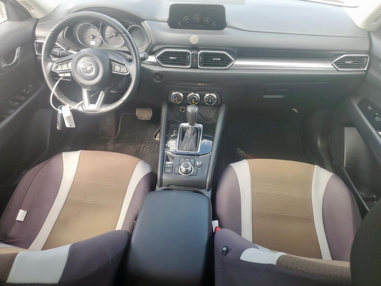 2018 Mazda Cx-5 Sport VIN: JM3KFBBM7J0459196 Lot: 65752195