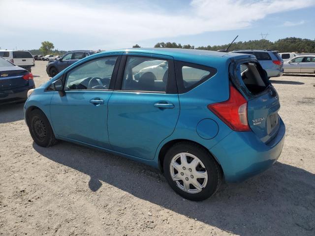 Хэтчбеки NISSAN VERSA 2016 Синий