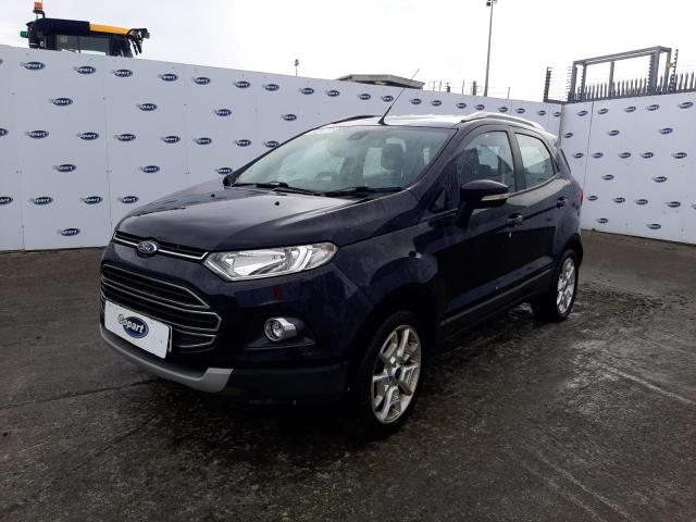 FORD ECOSPORT T 2017