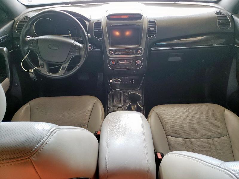  KIA SORENTO 2015 tan